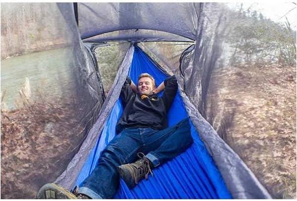 ENO, Eagles Nest Outfitters Guardian DX Bug Net for Hammocks